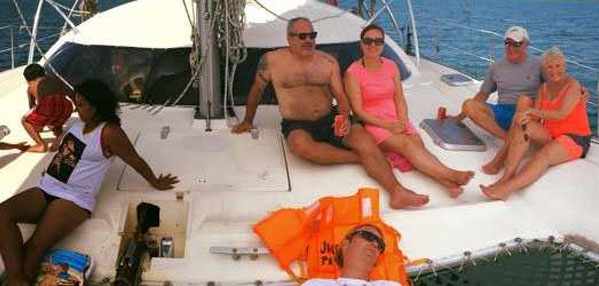 Bocas del Toro Catamaran Sailing Tour