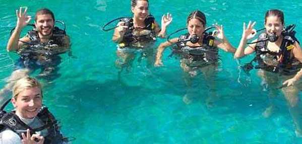 Scuba Diver Referral Course
