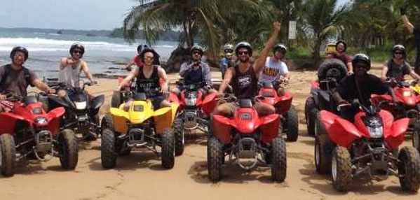 Bocas Town ATV