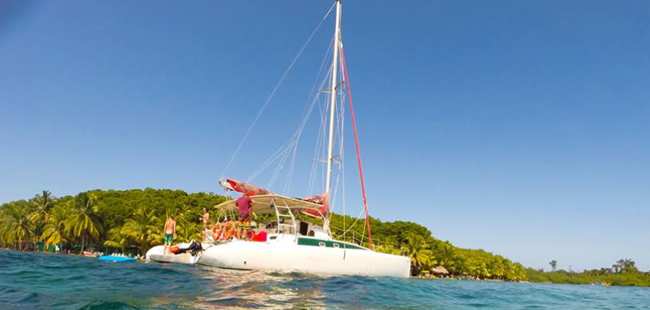 Panama La Vieja Express Tour