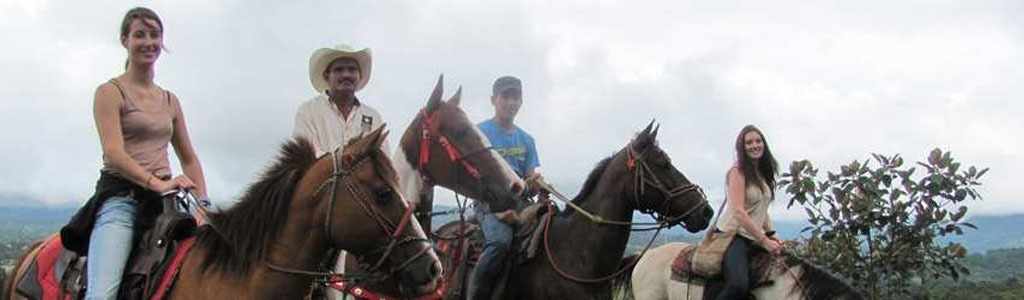 Volcano Baru Jeep Tour
