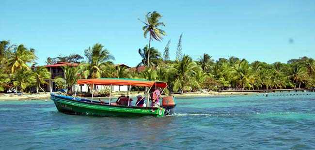 Gulf of Chiriqui Snorkel & Island Hopping