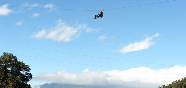 Panoramic ATV Tour Boquete