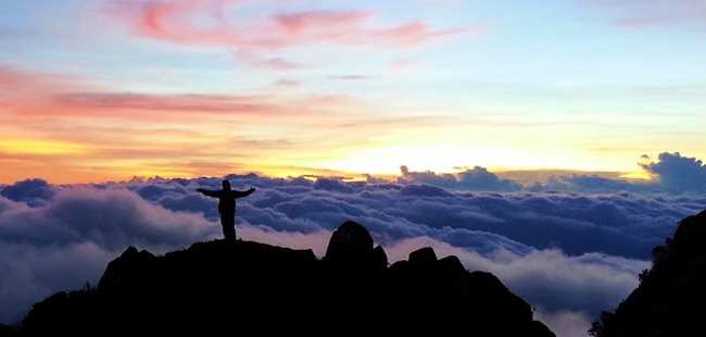Volcan Baru Sunrise Hike