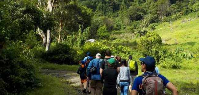 Boquete White Water Rafting & Pipeline Hike