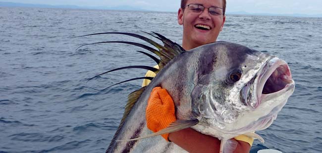 Gulf of Chiriqui Inshore Fishing