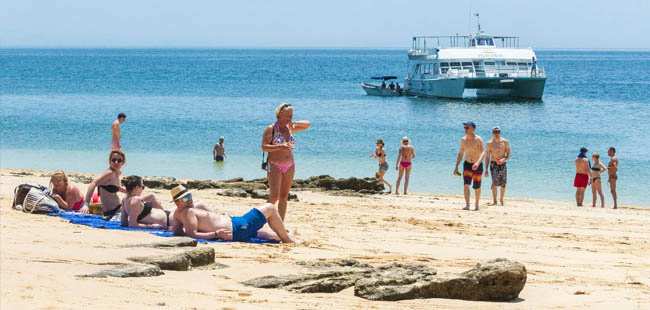 Taboga & The Pearl Islands