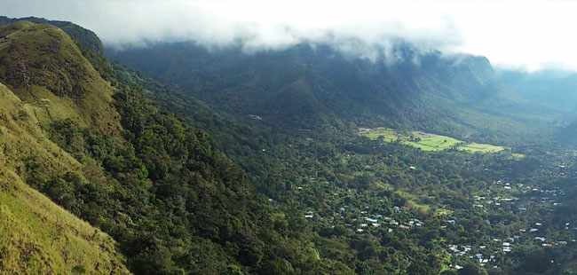 El Valle de Anton Explorer