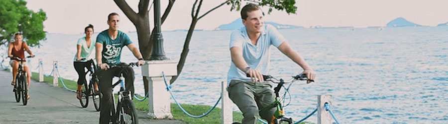 Amador Causeway Bike Tour 1