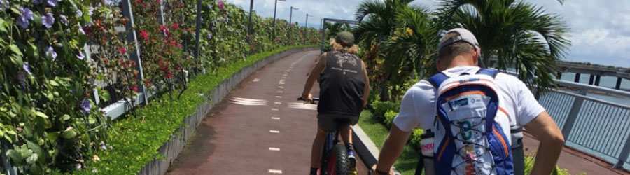 Amador Causeway Bike Tour 3