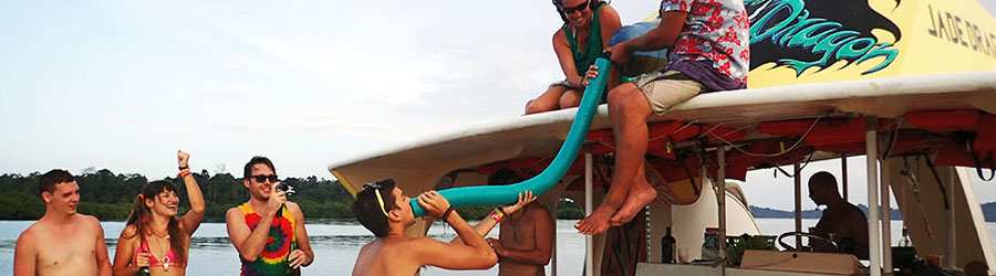 Bocas Del Toro Sunset BBQ Dinner Cruise 4