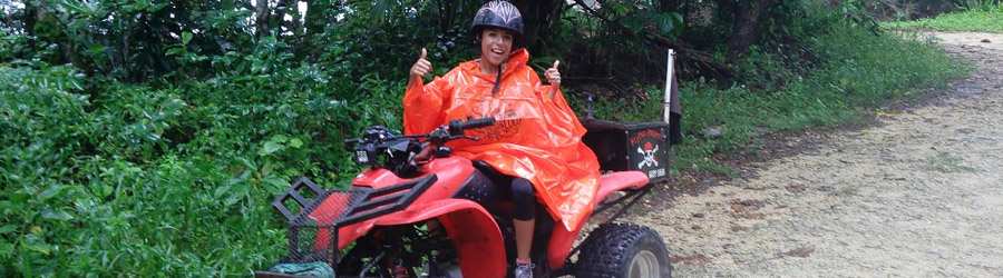 Bocas Town ATV Rentals 8
