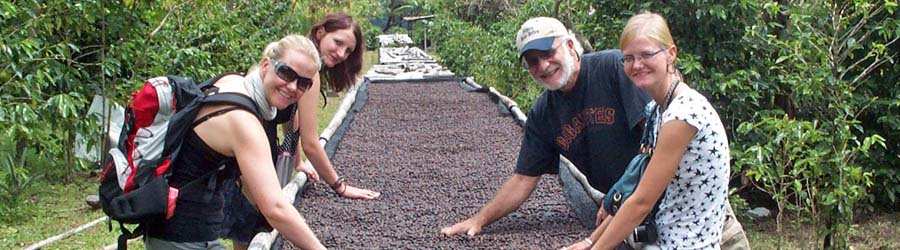 Boquete ATV & Coffee Tour Combo 4