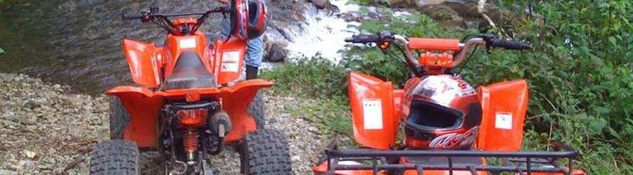 Boquete ATV & Coffee Tour Combo 6