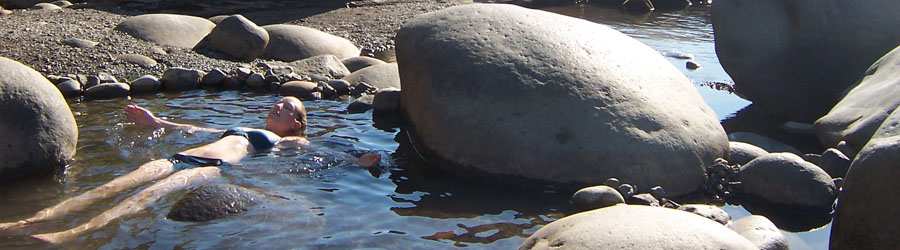 Boquete ATV & Hot Springs Tour Combo 7