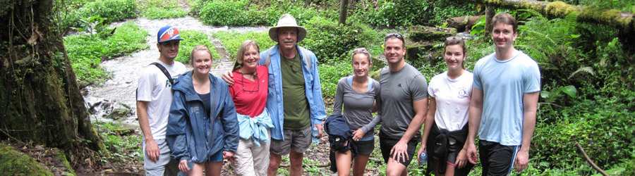 Boquete Birdwatching 2