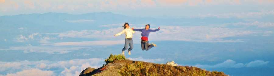 Boquete Challenge (River Rafting + Volcan Baru Summit Hike) 1