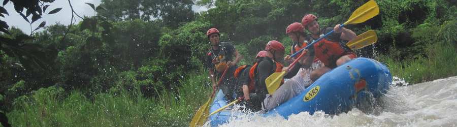 Boquete Challenge (River Rafting + Volcan Baru Summit Hike) 2