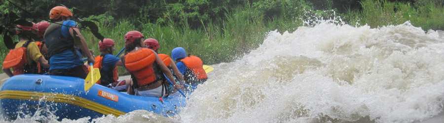 Boquete Challenge (River Rafting + Volcan Baru Summit Hike) 7