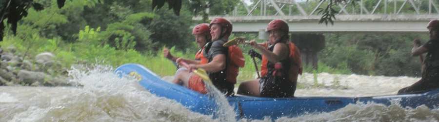 Boquete Challenge (River Rafting + Volcan Baru Summit Hike) 8