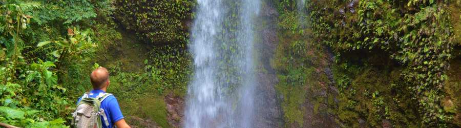 Boquete Hiking Trails 2