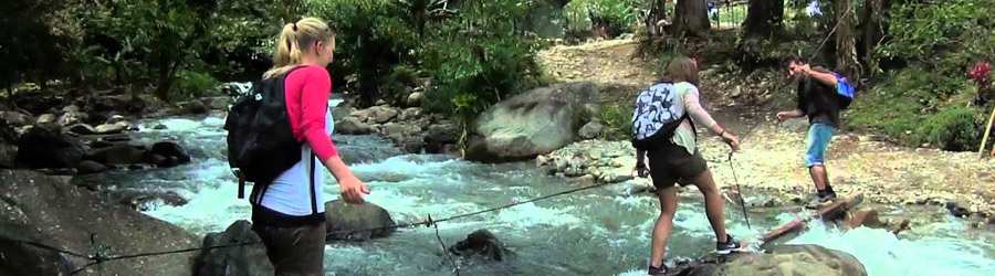 Boquete Hiking Trails 3