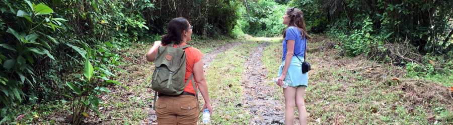 Boquete Hiking Trails 7