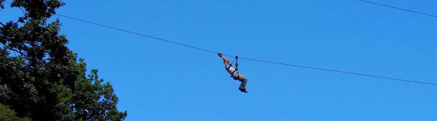 Boquete Tree Trek Canopy Tour 1