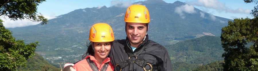 Boquete Tree Trek Canopy Tour 2