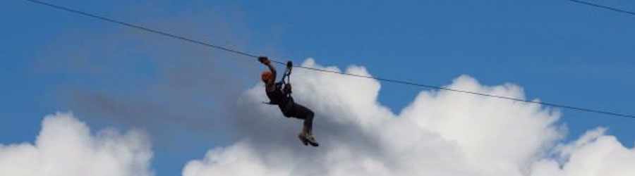 Boquete Tree Trek Canopy Tour 4