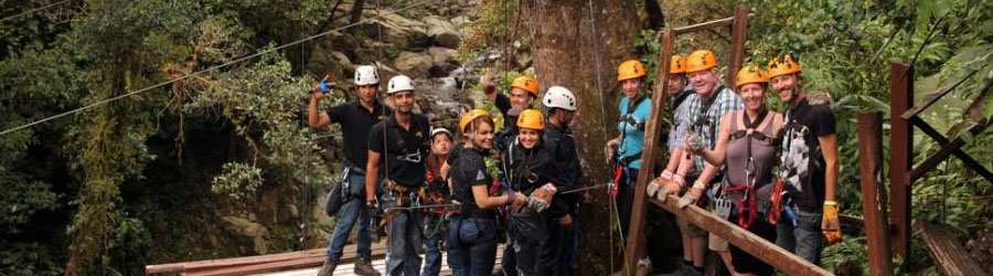 Boquete Tree Trek Canopy Tour 5