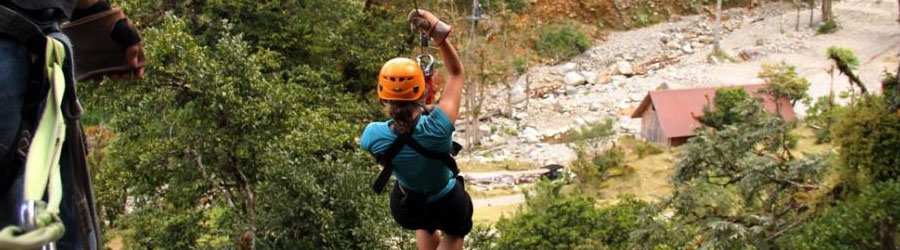 Boquete Tree Trek Canopy Tour 6