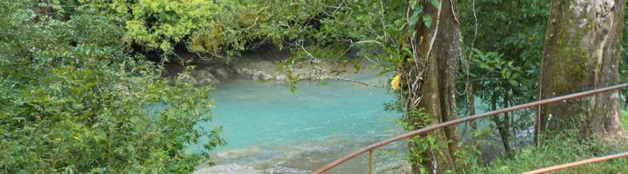 Boquete White Water Rafting + Cangilones Mini-Canyon + Boquete Cloud Forest Hike 2