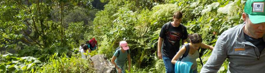 Boquete White Water Rafting + Cangilones Mini-Canyon + Boquete Cloud Forest Hike 3