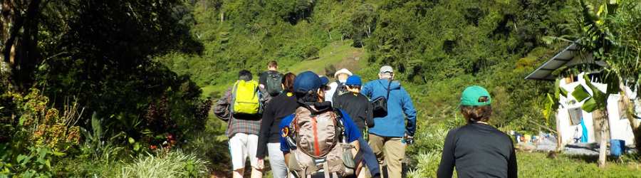 Boquete White Water Rafting & Pipeline Hike 2