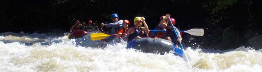 Boquete White Water Rafting & Pipeline Hike 5