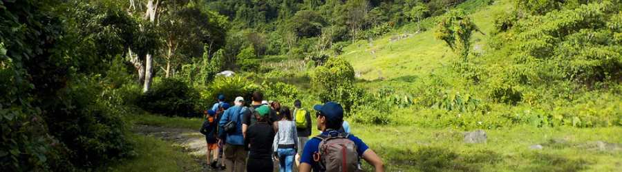 Boquete White Water Rafting & Pipeline Hike 6