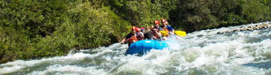Boquete White Water Rafting & Pipeline Hike 7