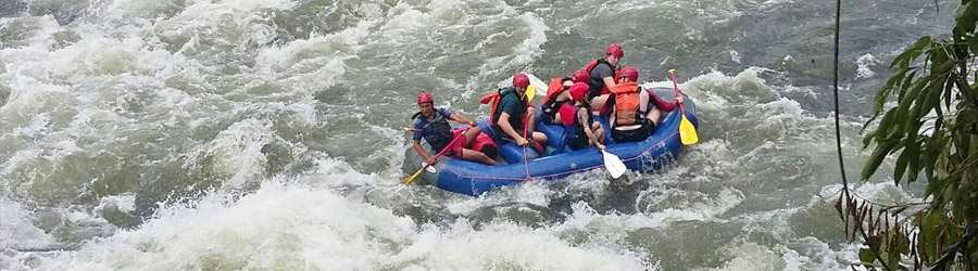 Boquete White Water Rafting Tour 8
