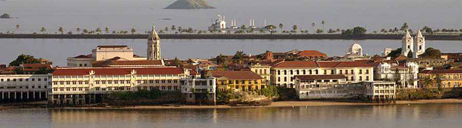 Panama City & Panama Canal Tour 1