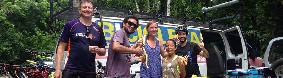 Cocoa Plantation Mountain Bike Tour 4