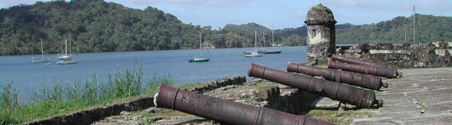 Fort Sherman, San Lorenzo, and Panama Canal Historical Tour 1