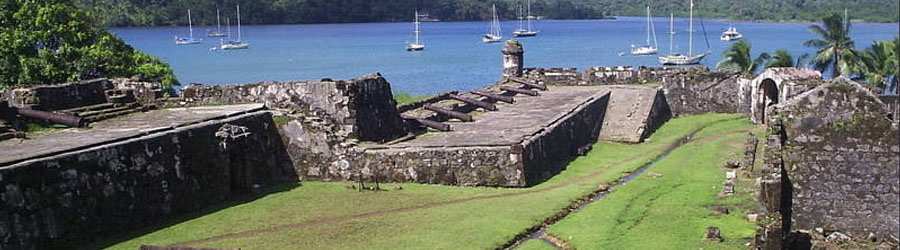 Fort Sherman, San Lorenzo, and Panama Canal Historical Tour 2