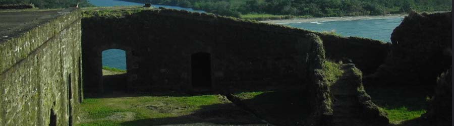 Fort Sherman, San Lorenzo, and Panama Canal Historical Tour 4
