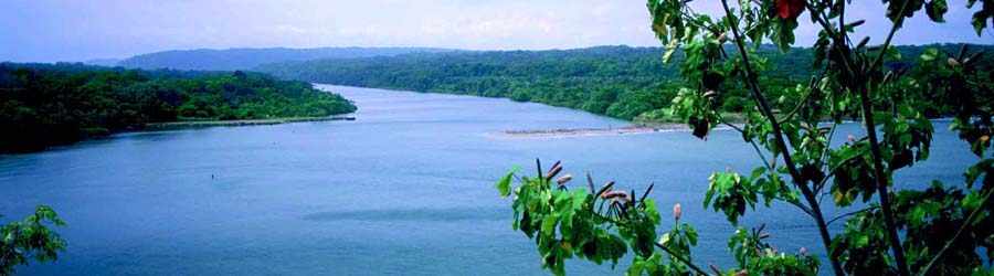 Fort Sherman, San Lorenzo, and Panama Canal Historical Tour 7