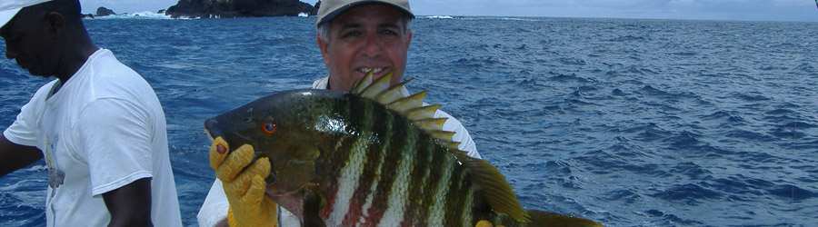 Gulf of Chiriqui Offshore Deep Sea Fishing 2