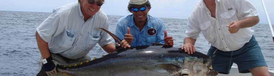 Gulf of Chiriqui Offshore Deep Sea Fishing 4