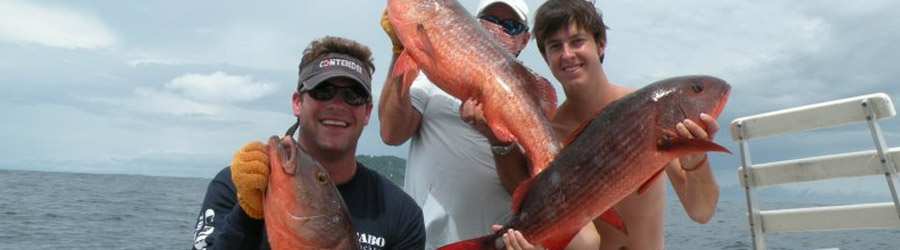 Gulf of Chiriqui Offshore Deep Sea Fishing 8