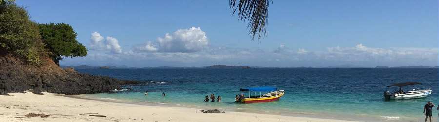 Gulf of Chiriqui Snorkel & Island Hopping 4