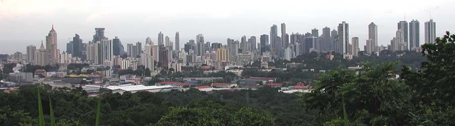 Hiking Metropolitan Natural Park Nature Trails 1